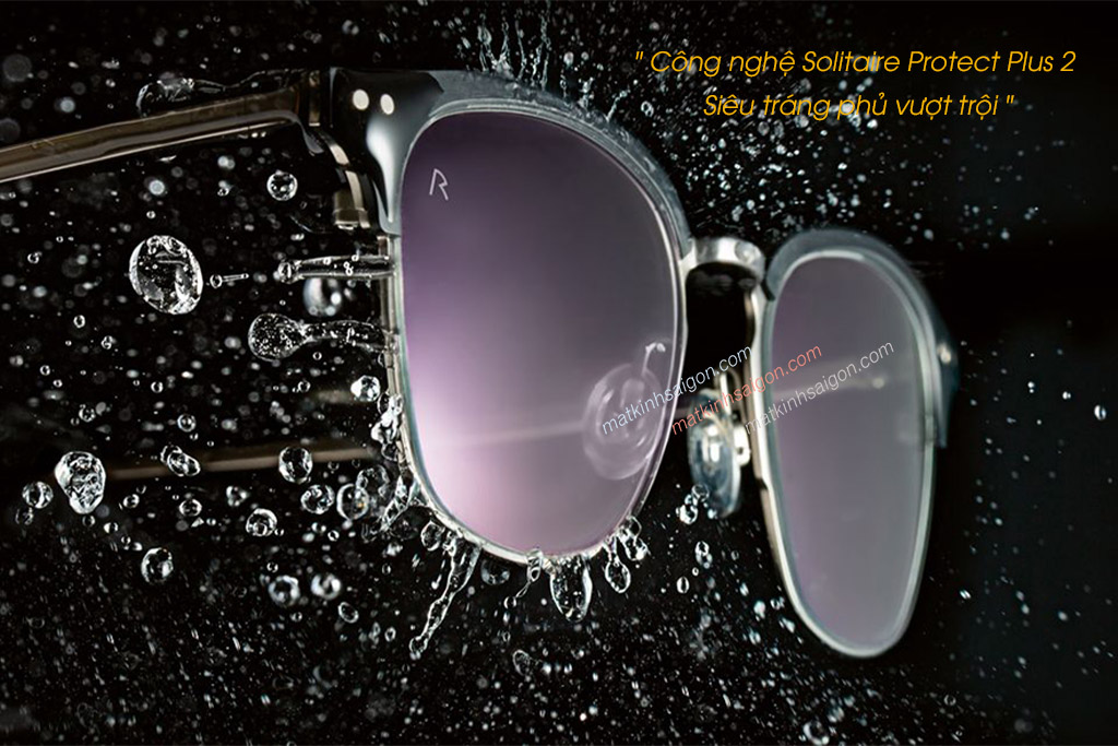 TRÒNG KÍNH 1.60 RODENSTOK COSMOLIT SOLITAIRE - Hover